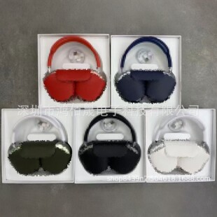 �羳�A����Air pods MAX�o���^��ʽ�{�����CƤ���������ܴ�������