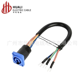 连接器;电源线;电子线