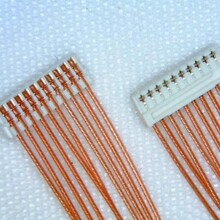 A10XSR06XSR36R51A JUMPER CABLE 10XSR-36S - 10XSR-36S 2"(1:1)