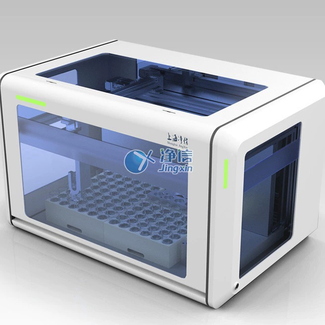 Jingxin JX-S7066 Полностью автоматическая интеллектуальная рабочая станция для анализа почвы и органического вещества, прибор для анализа и тестирования почвы