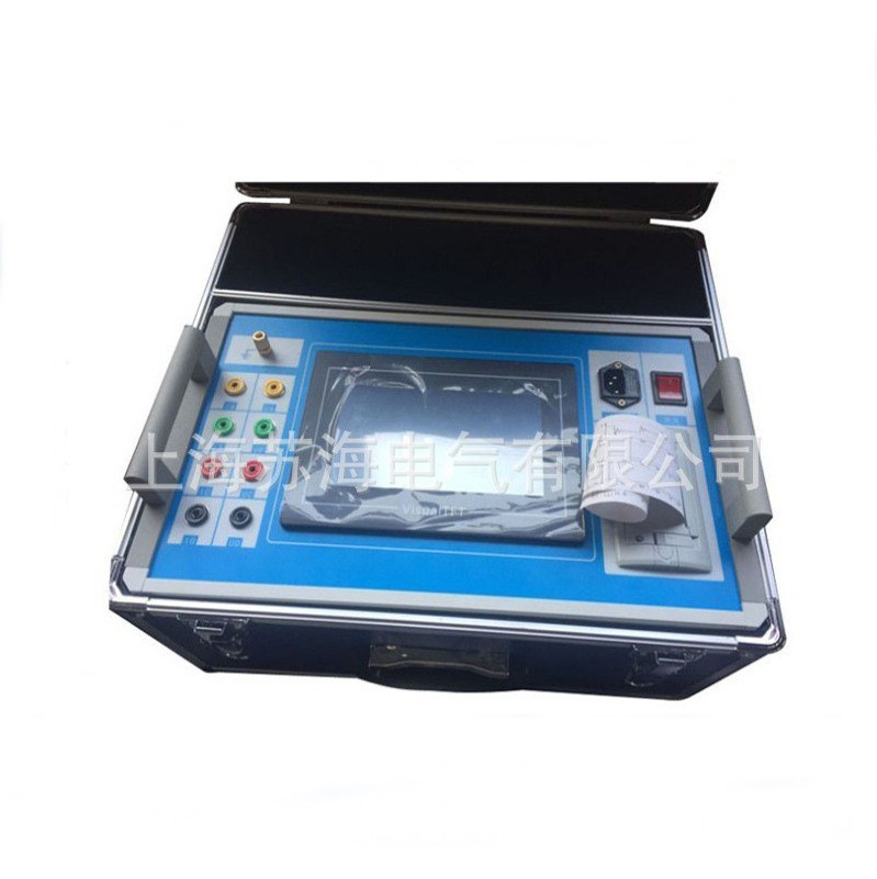 变压器有载开关测试仪 有载调压开关测试仪 过渡电阻测试仪