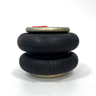 CONTITECH Contec horse brand rubber double-bag air spring FD200-19 shock absorber airbag