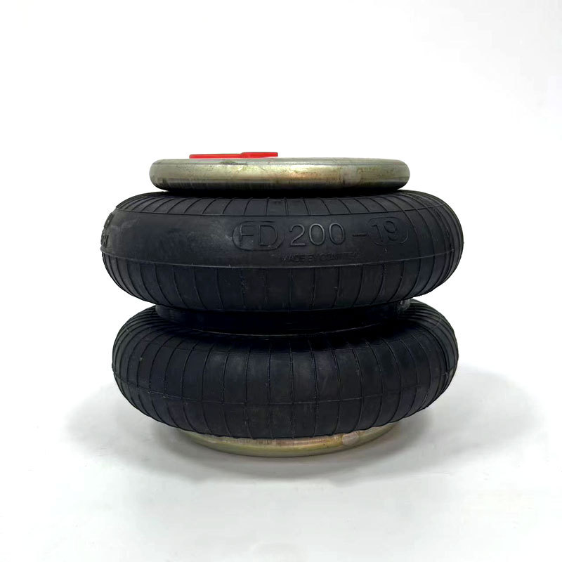 CONTITECH康迪泰克 马牌 橡胶双囊式空气弹簧FD200-19减震气囊