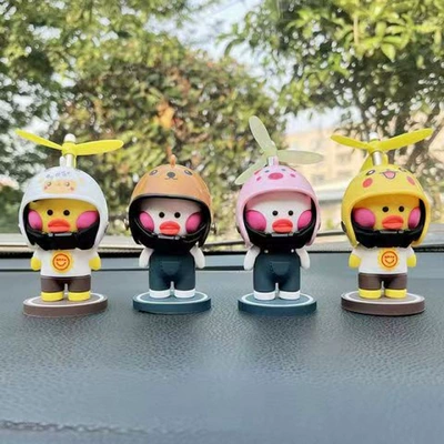 Yellow Duck Car Interior Decorations – Car ornaments