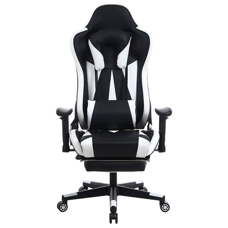 Черный+белый