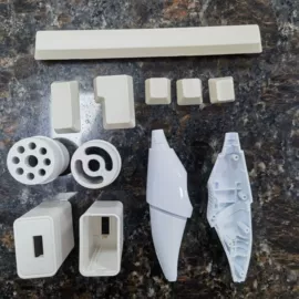 注塑加工;鼻毛修剪器;安全头盔