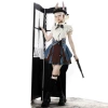 Set, shirt, skirt, waist belt, 3 piece set
