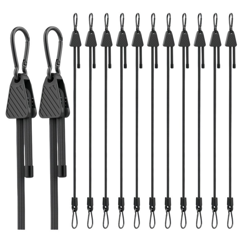 Amazon's Best-Selling Luggage Straps, Adjustable Length Straps, Electric Motorcycle Luggage Fixing Elastic Straps, in Stock