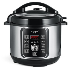 /電気圧力鍋 家庭用スマート 2L2.5L4L5L6L シングルガロン ダブルガロン圧力鍋 炊飯器 蒸し器