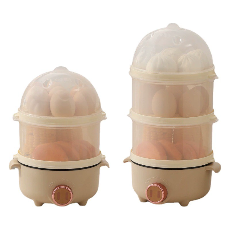 Xiaonan Cat Многослойная отпариватель для яиц омлет плита мини маленькая Пароварка многофункциональная Бытовая булочки машина для завтрака