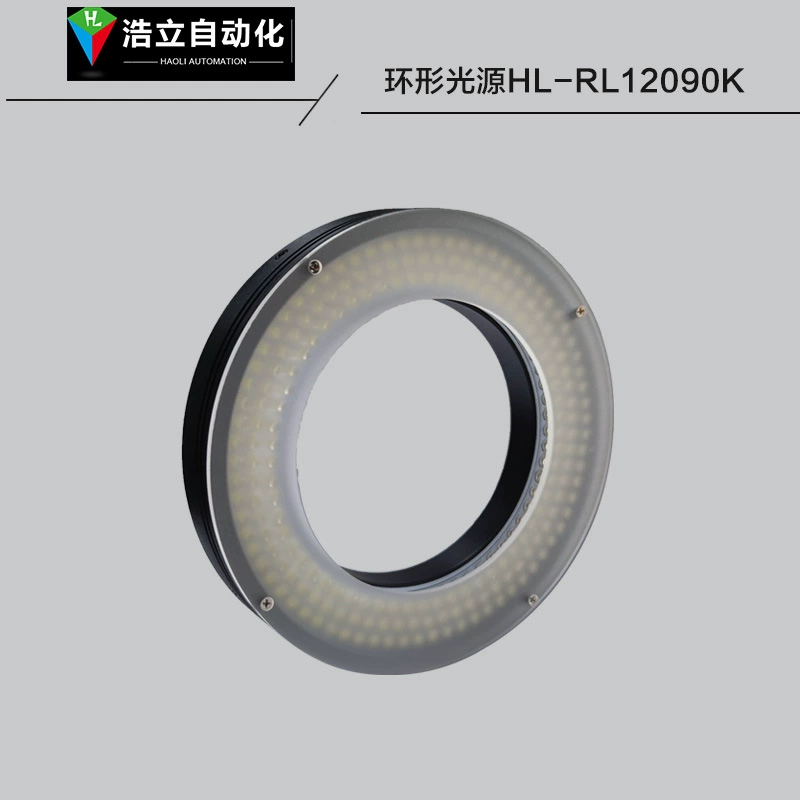 Машинное зрение источник света HL-RL12090K высокоугловое освещение равномерно
