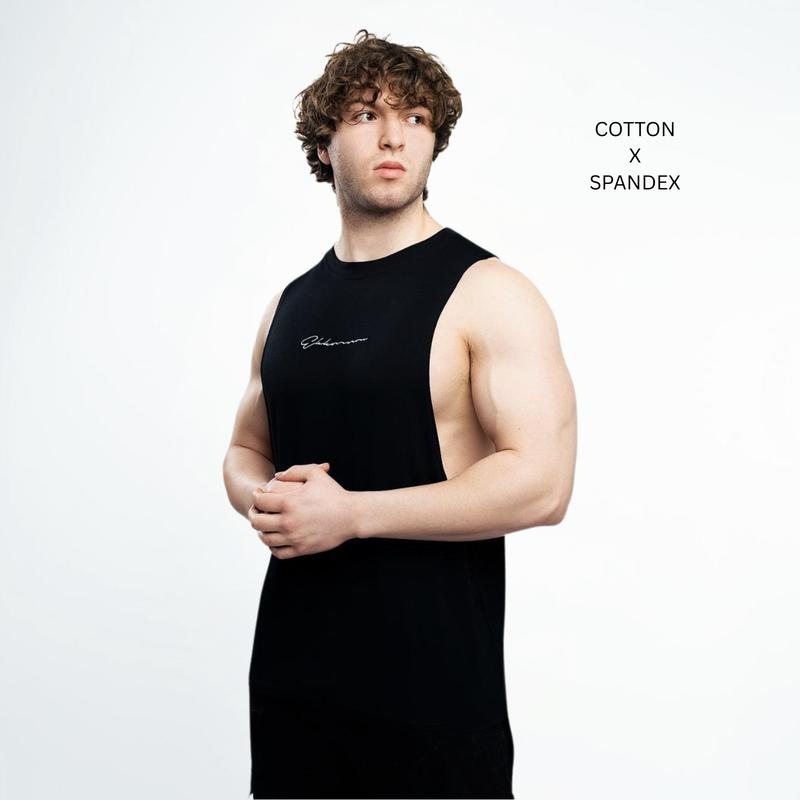 Q 86122 Men's Summer Fitness Vest