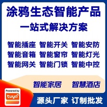 涂鸦方案智能家居超级工厂全屋智能产品代理批发智慧酒店设计安装