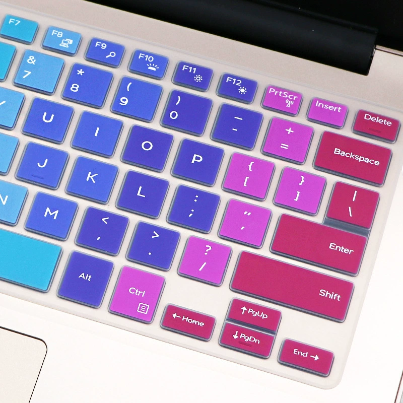 Совместимый ноутбук, защитная клавиатура, 14 дюймов, Intel Core i5