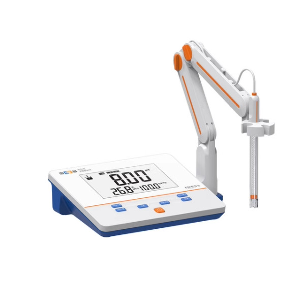 【上海雷磁】PHS-3C台式数显pH计/酸度计/0.00～14.00pH