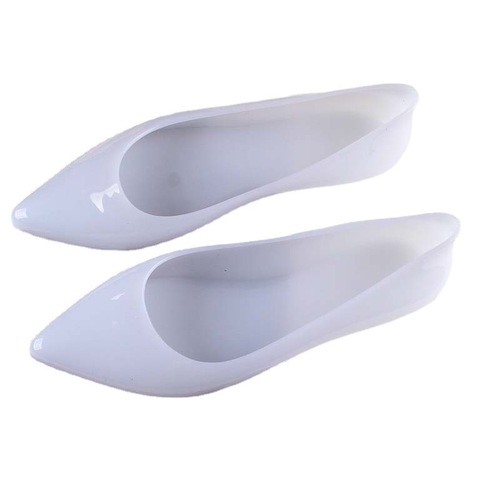 Helesha Summer New Arrival Pointed-Toe Sandals, Low-Profile Women's Fashionable Solid-Color Closed-Toe Flats, Casual Sandals