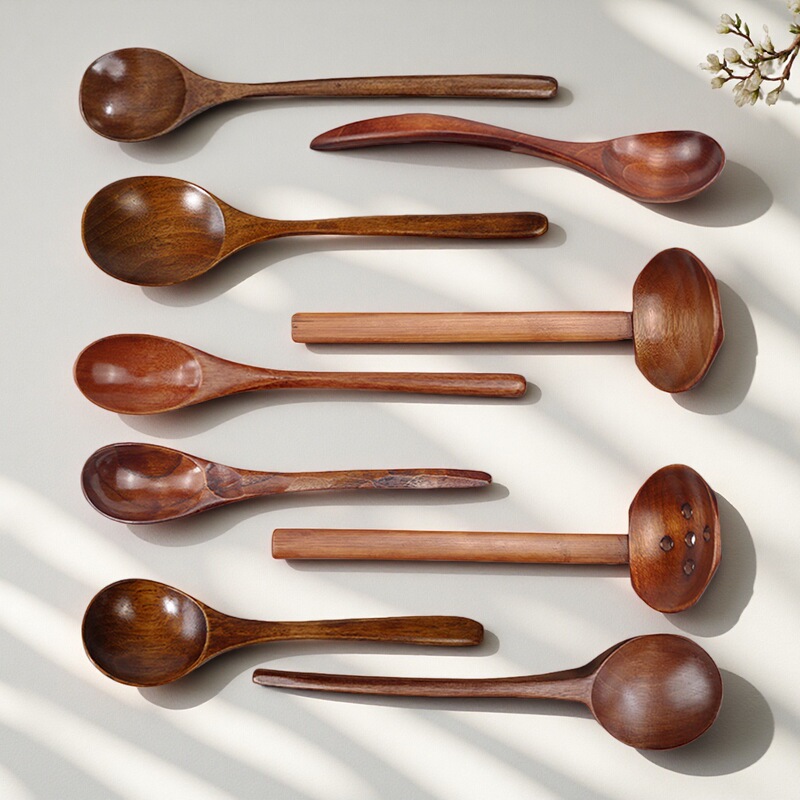 Labeling Support, Encrypted Text, One-Piece Dropshipping, Japanese-Style Wooden Spoon, Wide-Mouth Wooden Rice Spoon, Wooden Soup Spoon, Long-Handled Wooden Spoon Labeling Support, Encrypted Text, One-Piece Dropshipping, Japanese-Style Wooden Spoon, Wide-Mouth Wooden Rice Spoon, Wooden Soup Spoon, Long-Handled Wooden Spoon