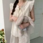 韩国重工新品女士家居服