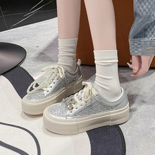 ��װ�ЬŮ��2025�¿��ŮЬ����ٴ�С��ЬŮ�yɫ�\�����eЬ��