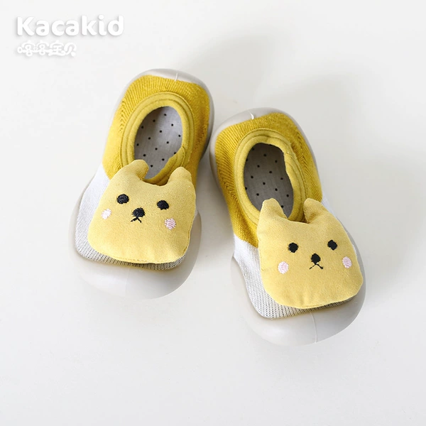 Yellow rabbit
