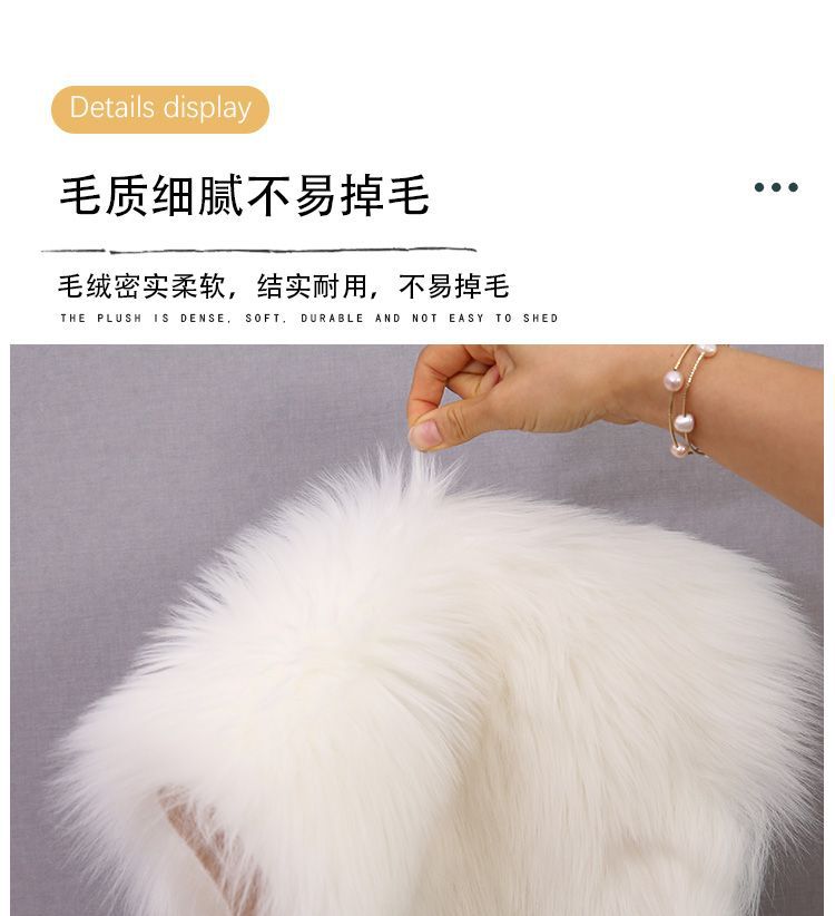 Log Erasable and Washable Company Leisure Study Room Stain-Resistant Blanket Coffee Table Full Hotel Maintenance-Free Carpet