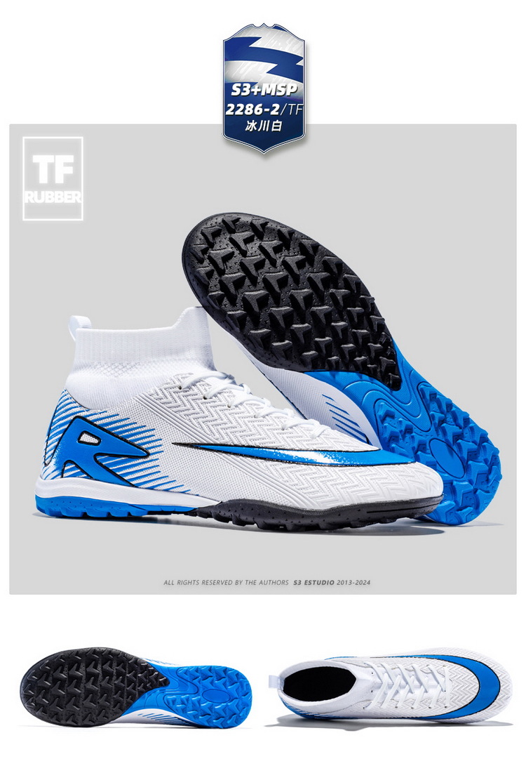 Nail Broken - Glacier White