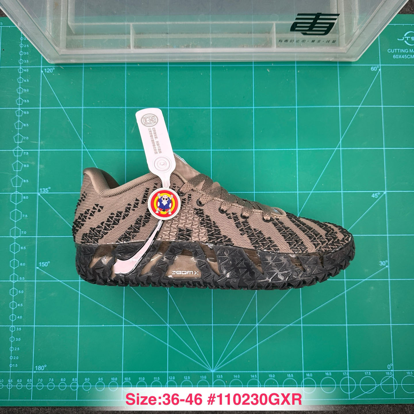 Zapatos de baloncesto de alta calidad JA3 de combate real Morant tres generaciones de zapatos deportivos casuales de noche resistentes a la torsión, agarre, zapatos de rebote image 28
