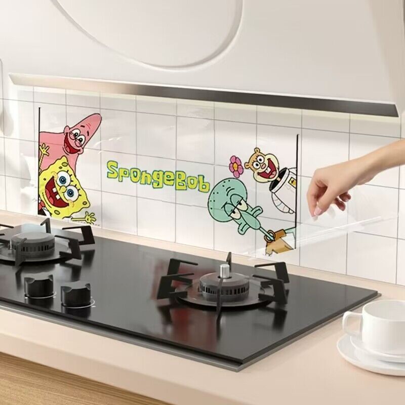 (A61) 스폰지밥 모델