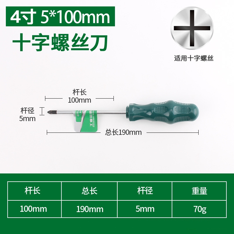 Juego de destornillador resistente al aceite de alta resistencia para cambiar el mango cónico