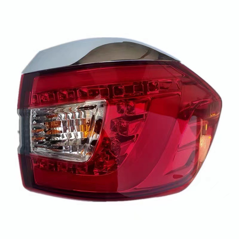 Applicable to BYD S7 rear tail lamp assembly BYDS7 rear bumper lamp rear fog lamp left and right brake turn signal rear lamp cover