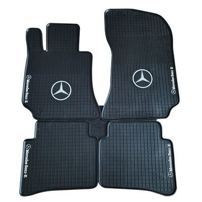 Mercedes-Benz – Car Floor Modelə uyğun ayaqaltı