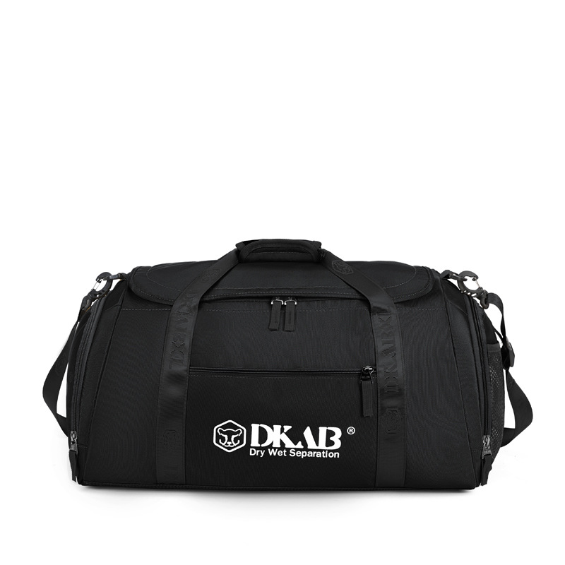 Nuevo bolso de viaje transfronterizo de gran capacidad natación, yoga, baloncesto, entrenamiento, bolsa de fitness, bolsa de almacenamiento doméstica