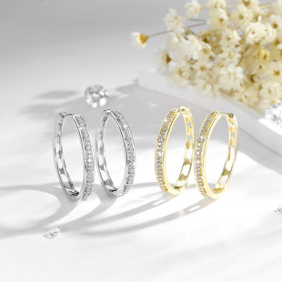 �׺ΈAȦ�ʯ���h�W�����R�d�r�ж��Ů�~�14K���Ʒ���Ȧ���l