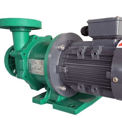 NH-401PW-F-AV 供应PANWORLD世博抽浓硫酸硝酸盐酸化工磁力泵