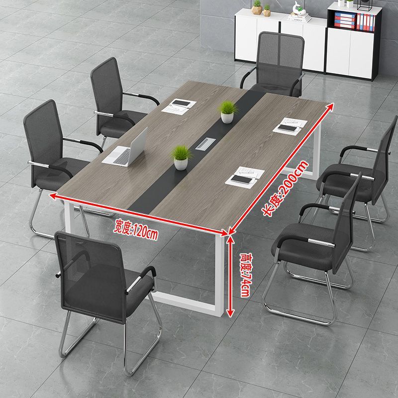 화이트 프레임 + 그레이 오크