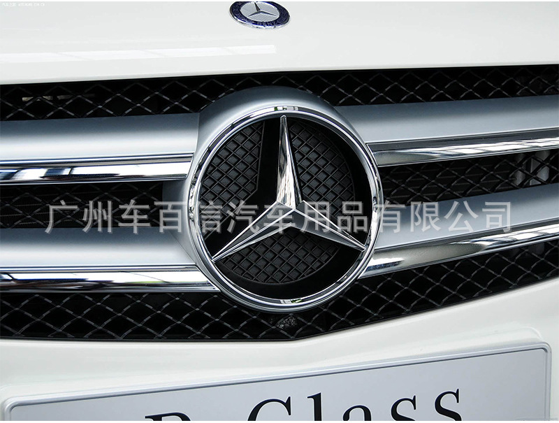 High-Quality Foreign Trade Goods: Mercedes-Benz Old Model 3D Modified B200D B220 B260 Cdi 4Matic Amg Trunk Emblem