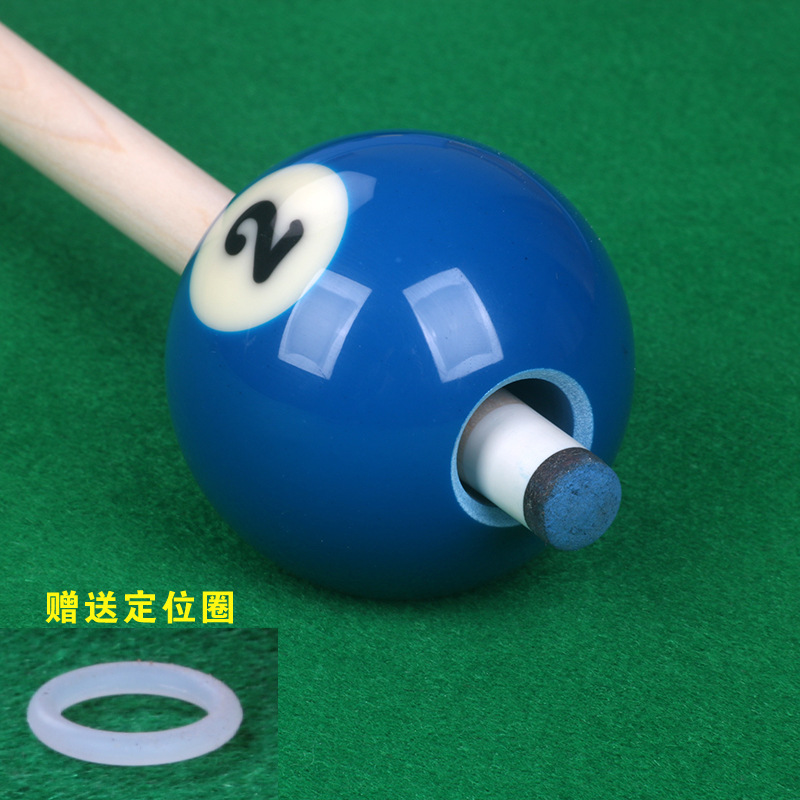 No. 2 practice ball (pore diameter 16mm)
