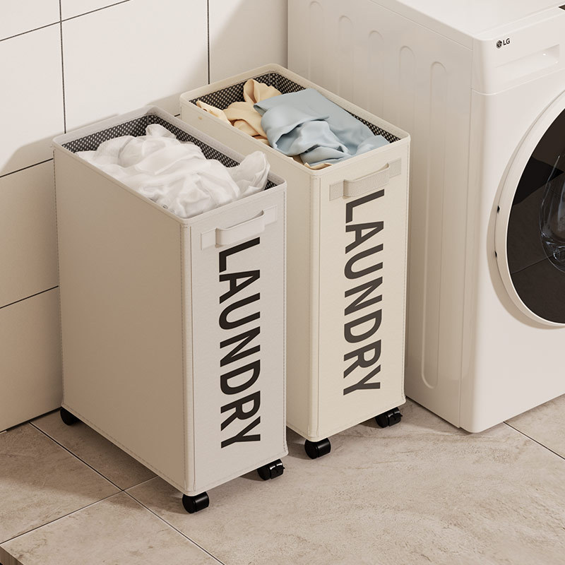 Cesta de la ropa sucia cesta de almacenamiento hogar Baño baño ropa de almacenamiento estera de yoga Lavandería Cesta de la ropa