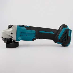 Rechargeable Angle Grinder Lithium Battery Grinder 100 Type 125 Type Cutting Machine Polishing Machine Grinder Wheel Machine Wireless Portable