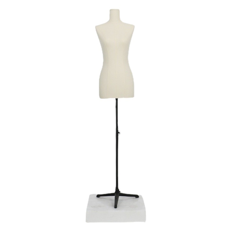 Maniquí de Medio Cuerpo para Vestidos para Tienda de Novias image 1