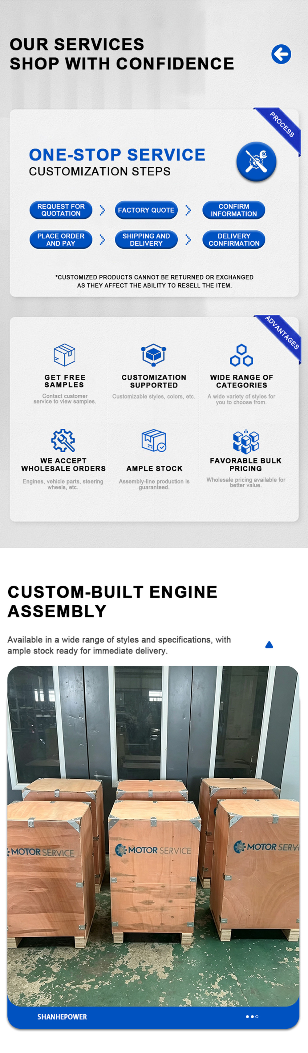 2.4L Automotive Engine K24A1 Is Suitable for Honda Accord Cr-V Odyssey Acura Ilx Motor