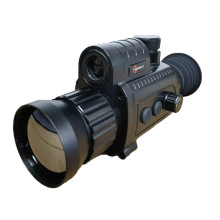 红外夜视仪热像仪瞄准镜户外高清搜瞄两用激光测距安保望远镜探险