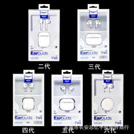 欧歌迷你双耳蓝牙耳机 适用华为小米vivo萍果一加荣耀手机蓝牙