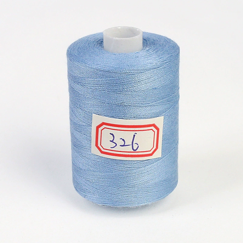 402 sewing thread 1000 yards high speed polyester thread rainbow thread combination household sewing thread hand sewing small thread