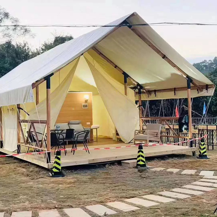 Campamento al aire libre Hotel tienda de campaña Hotel B & B tienda cielo estrellado casa tienda de ocio