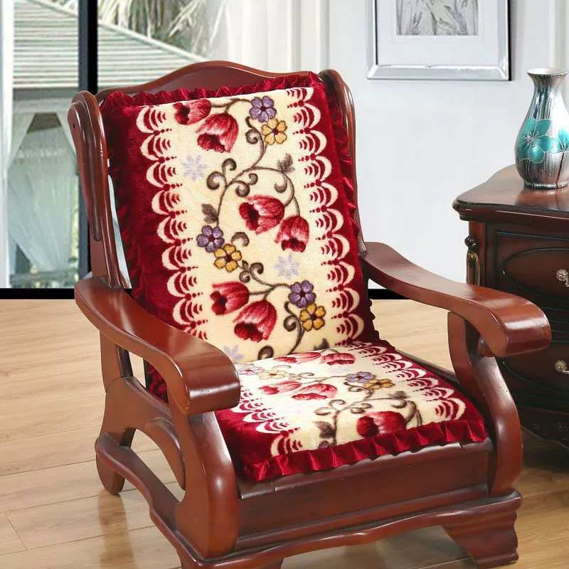 Universal sofa for home use, pillow, increased thickness, clips included