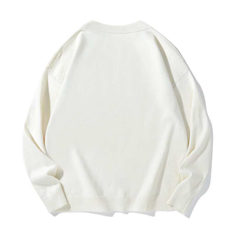 Oversized Knit Cardigan – Minimalist Open-Front Sweater For Men (M-Xxl, Black/White/Gray) Fashion Trends_voghion.com