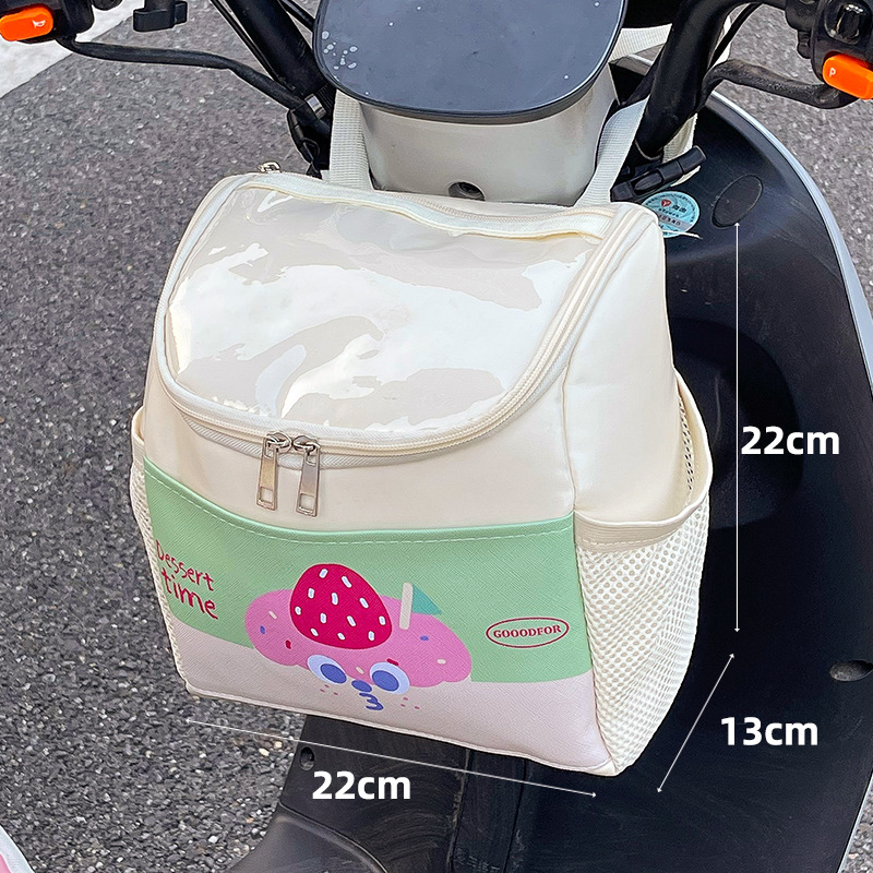 딸기케이크 [터치스크린 + 대용량]