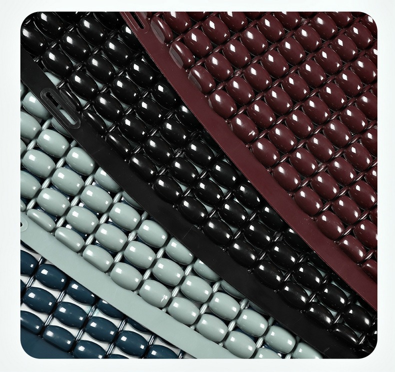 Universal Cooling Seat Cushion for Summer, Heat Insulation Pad, Sun Protection, Waterproof, Breathable, Multifunctional Motorcycle Seat for Electric Vehicles