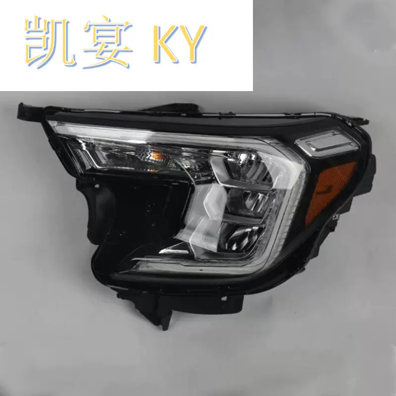 适用于22-24款GMC Terrain前照大灯车头灯总成 84945167 84945168